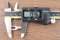 [E] หางปลาส้อม เปลือย UT ทองแดงชุบดีบุก รุ่น Y4-5 รูใส่สายไฟกว้าง 3.5 mm ยาว 19.5 mm ช่องว่างส้อม 5.1 mm